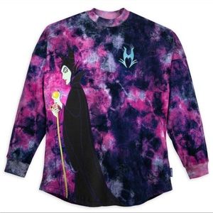 Disney Maleficent Spirit Jersey XXL